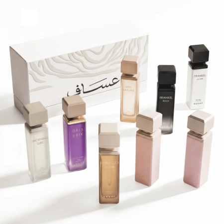 (ASSAF Discovery Box (8x25ml