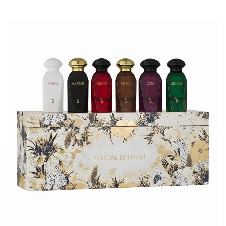 Dkhoni Travel kit - 6x50ml | دخوني