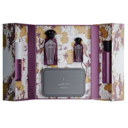 JOTA Gift Set by Dkhoni | دخوني