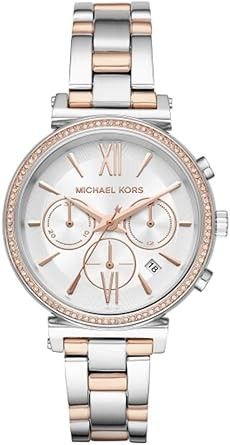 Michael Kors Whitney Women's Chronograph Watch
