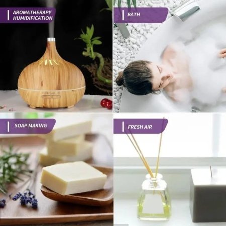 Meross Smart WiFi Essential Oil Diffuser