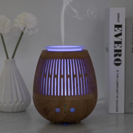 Aroma Diffuser Gaia Brown