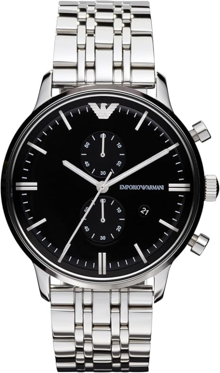 Emporio Armani Men's Chronograph Watch AR0389