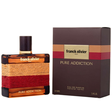 Franck Olivier Pure Addiction Eau de Parfum