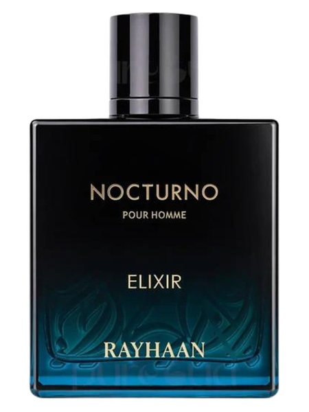 Nocturno Elixir Rayhaan