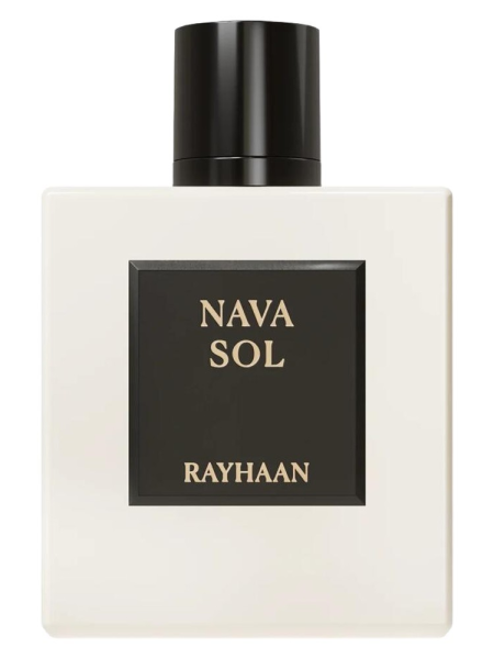 Nava Sol Rayhaan