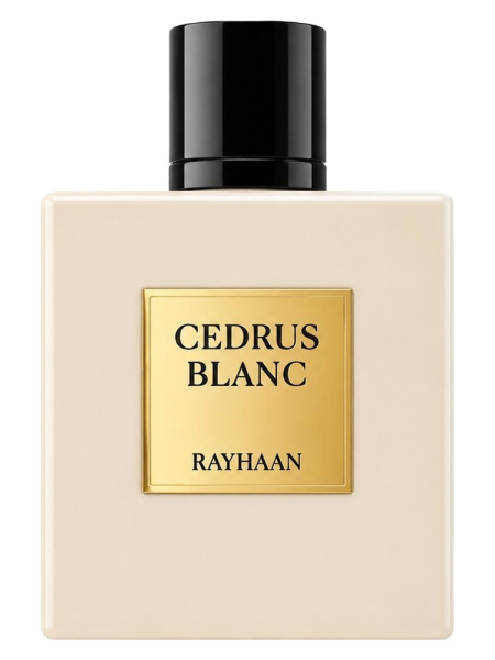 Cedrus Blanc Rayhaan