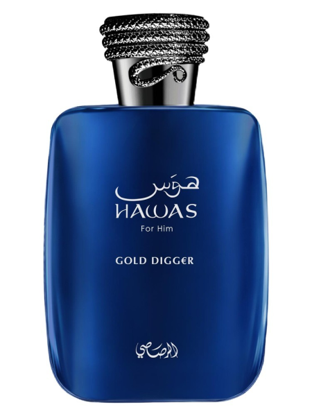 Hawas Gold Digger Rasasi For Men