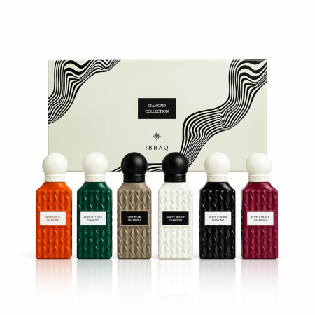 IBRAQ Mini Diamond Set (6 x 10ml)