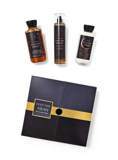 Bath & Body Works "Into the Night" 3-Piece Gift Set
