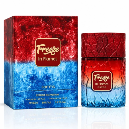 Freeze in flames Riiffs Perfumes