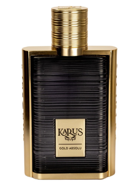 Karus Gold Absolu Khadlaj Perfumes