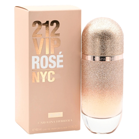 212 VIP Rosé Elixir Carolina Herrera for women
