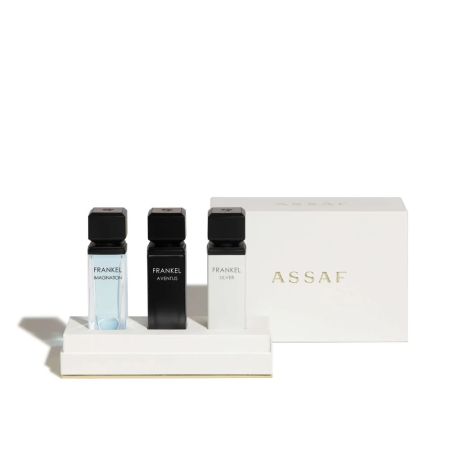 Assaf Frankel Collection 25ml | مجموعة فرانكل 25 مل