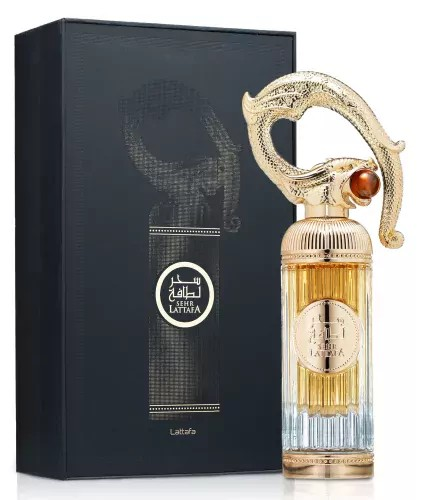 Lattafa Sehr Eau De Parfum