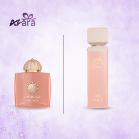 Assaf Miss Gris Intense EDP 100ml