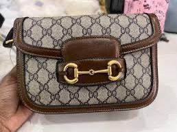 Gucci Horsebit 1955 Shoulder Bag