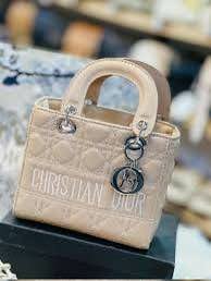 Lady Dior Bag