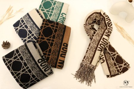 Christian Dior Scarfs