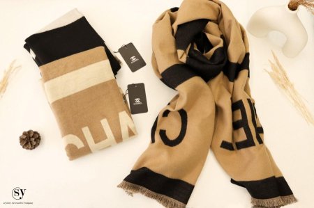 Chanel Scarfs