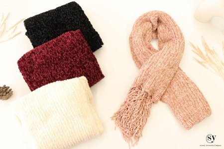 Soft Whool Scarfs