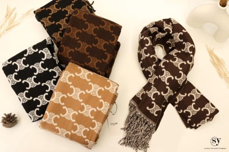 Celine Scarfs