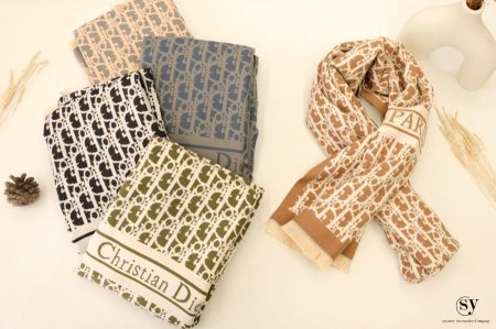 Christian Dior Scarfs