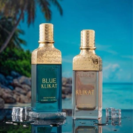 Klikat Blue & Klikat | Al Ezz Oud