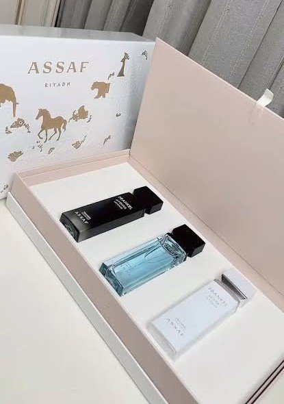 FRANKEL Intense Collection