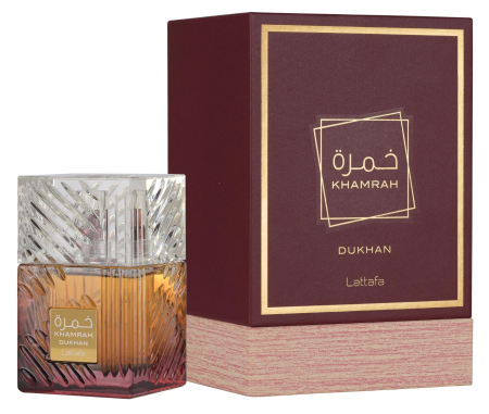 Khamrah Dukhan - عطر خمرة دخون
