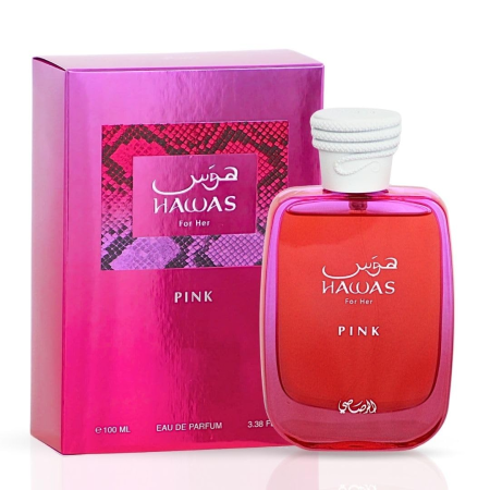 RASASI Hawas Pink For Her EDP Spray 100ml