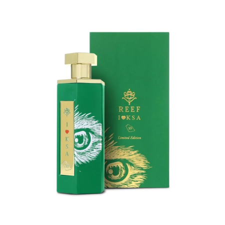 Reef 33 Perfume 200ml |عطر ريف 33 – إصدار اليوم الوطني (نسخة محدودة) 200 مل