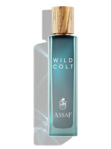 Wild Colt Sport by Assaf Perfumes <br> <span class='text-color-warm'>سيتوفر قريباً</span>