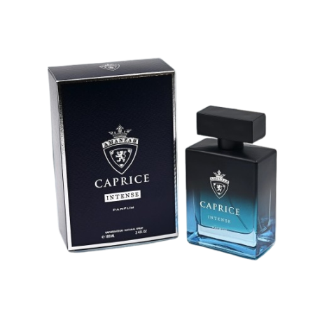 amanzar caprice intense 100ml parfum