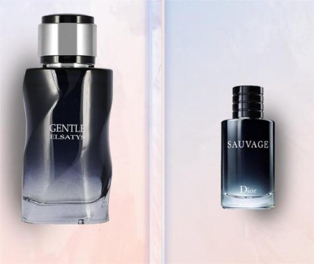 Gentle Elsatys By Reyane Tradition بديله الاصلي: Dior Sauvage 100ml 