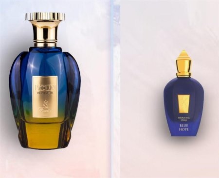 Paris Corner Voux Blue Oud Emir بديله الاصلي: Blue Hope Xerjoff