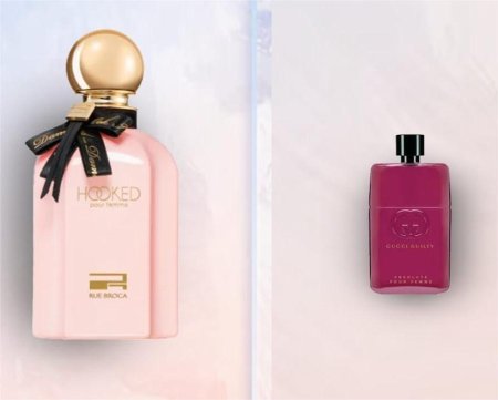 Rue Broca Ladies Hooked EDP Spray بديله الاصلي: Gucci Guilty Absolute Eau De Parfum Spray