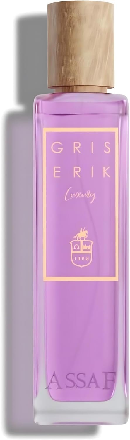 Gris Erik  ASSAF  Eau De parfum 200ml