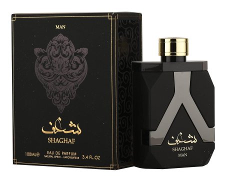 Asdaaf Shaghaf For Man EDP-100Ml