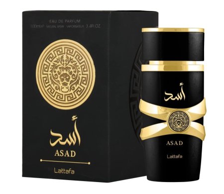 Asad Perfume for Men by Lattafa.100ml