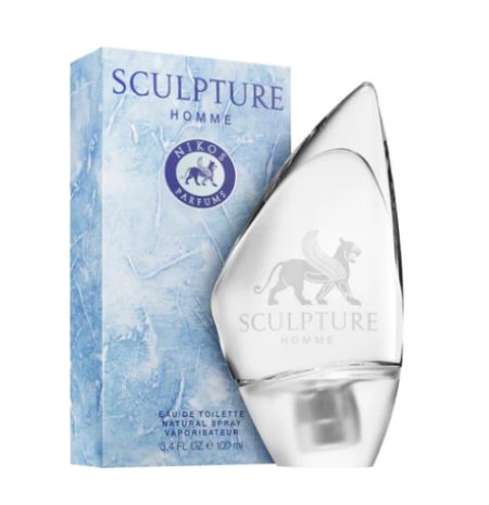 SCULPTURE EDT 100 ML