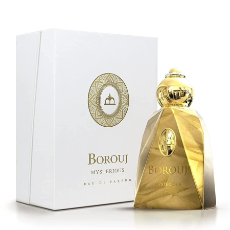 Mysterious Borouj for women and men