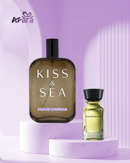Samam Kiss & Sea Ficus Carica EDP