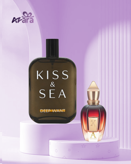 Kiss & Sea Deep Want perfume