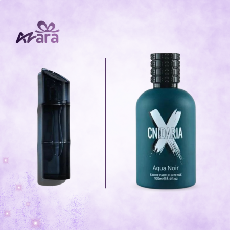 Samam Cnidaria X Aqua Noir EDP Intense