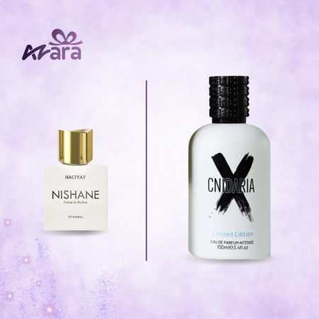 Samam Cnidaria X Limited Edition EDP Intense