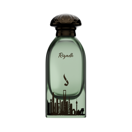 عطر الرياض - دخون الإماراتية