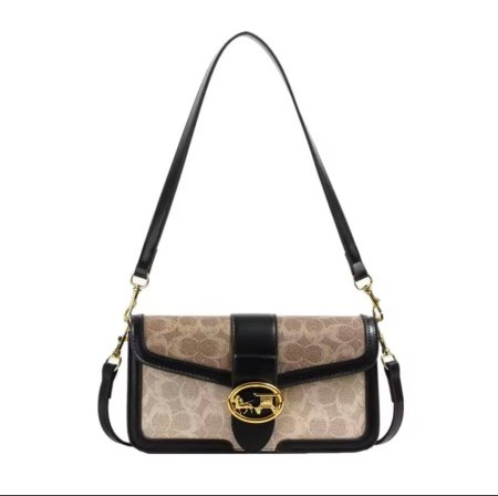 Coach Georgie Shoulder Bag