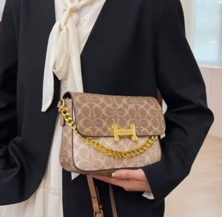 Coach Morgan Square Crossbody bag