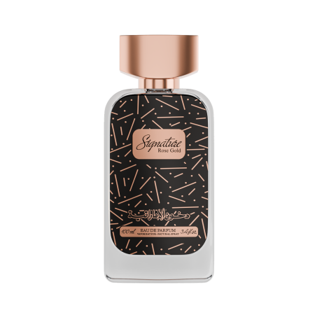 سجنتشر جولد روز - دخون الإماراتية